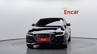 GENESIS G80  2016