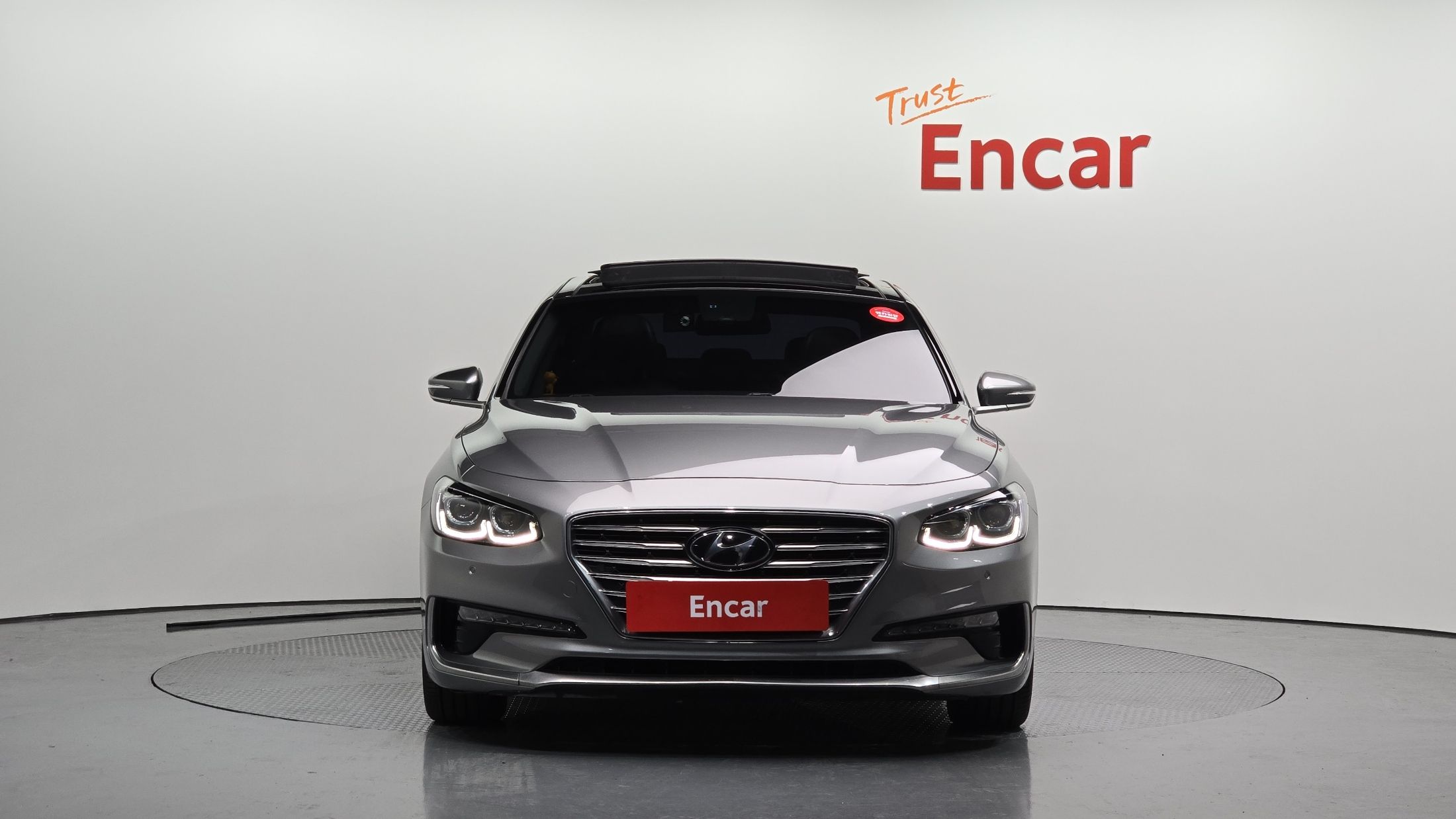 HYUNDAI GRANDEUR IG 2017