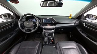 HYUNDAI GRANDEUR IG 2017