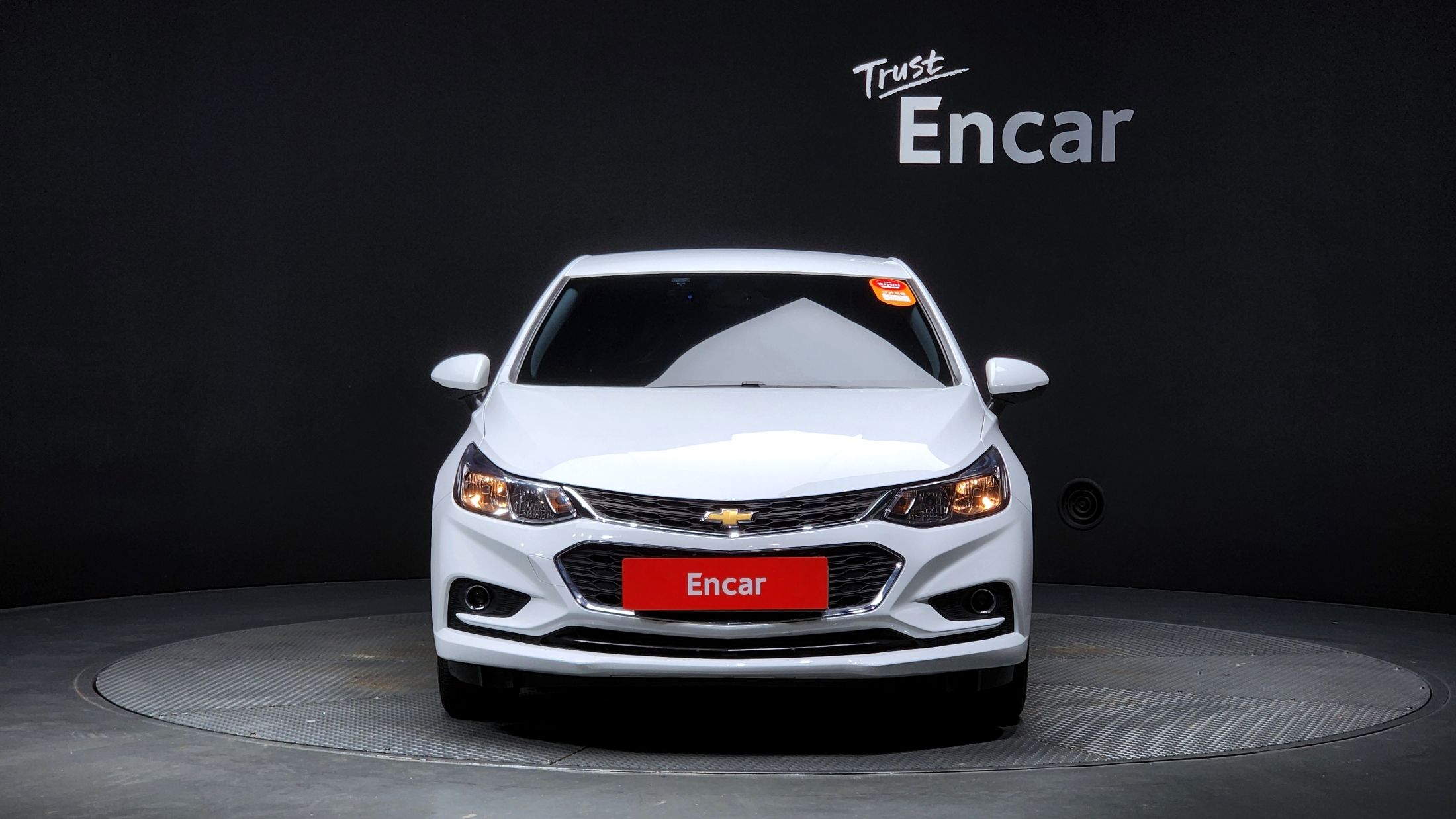 DAEWOO CRUZE 2017