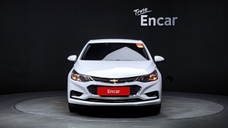 DAEWOO CRUZE 2017