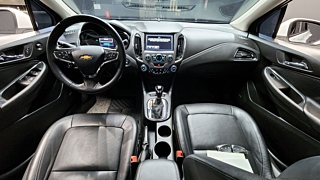 DAEWOO CRUZE 2017