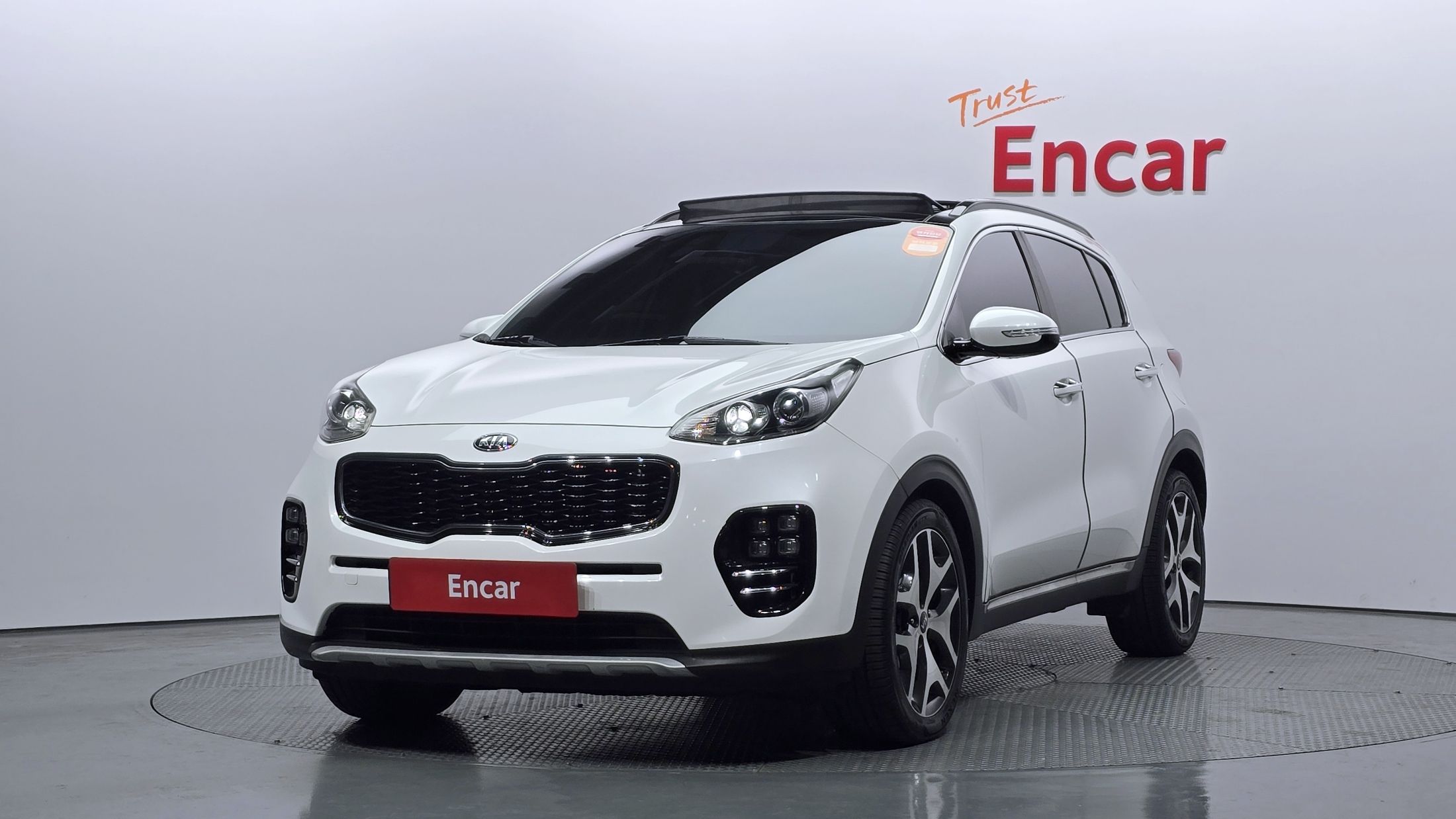 KIA SPORTAGE 2017