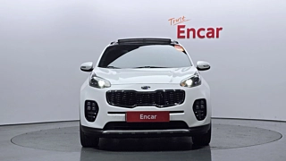 KIA SPORTAGE 2017