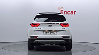 KIA SPORTAGE 2017