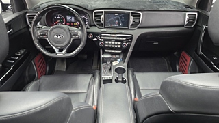 KIA SPORTAGE 2017