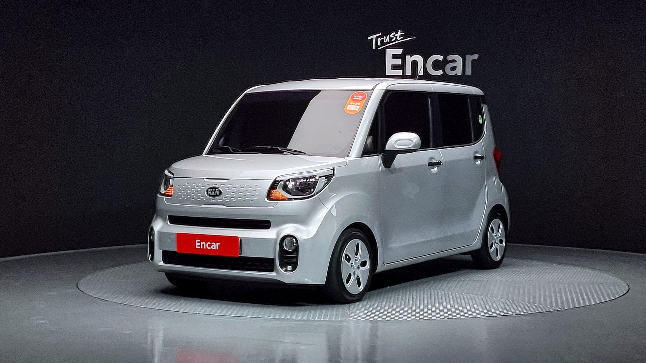 KIA RAY 2019