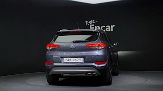 HYUNDAI TUCSON 2016