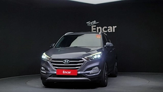 HYUNDAI TUCSON 2016