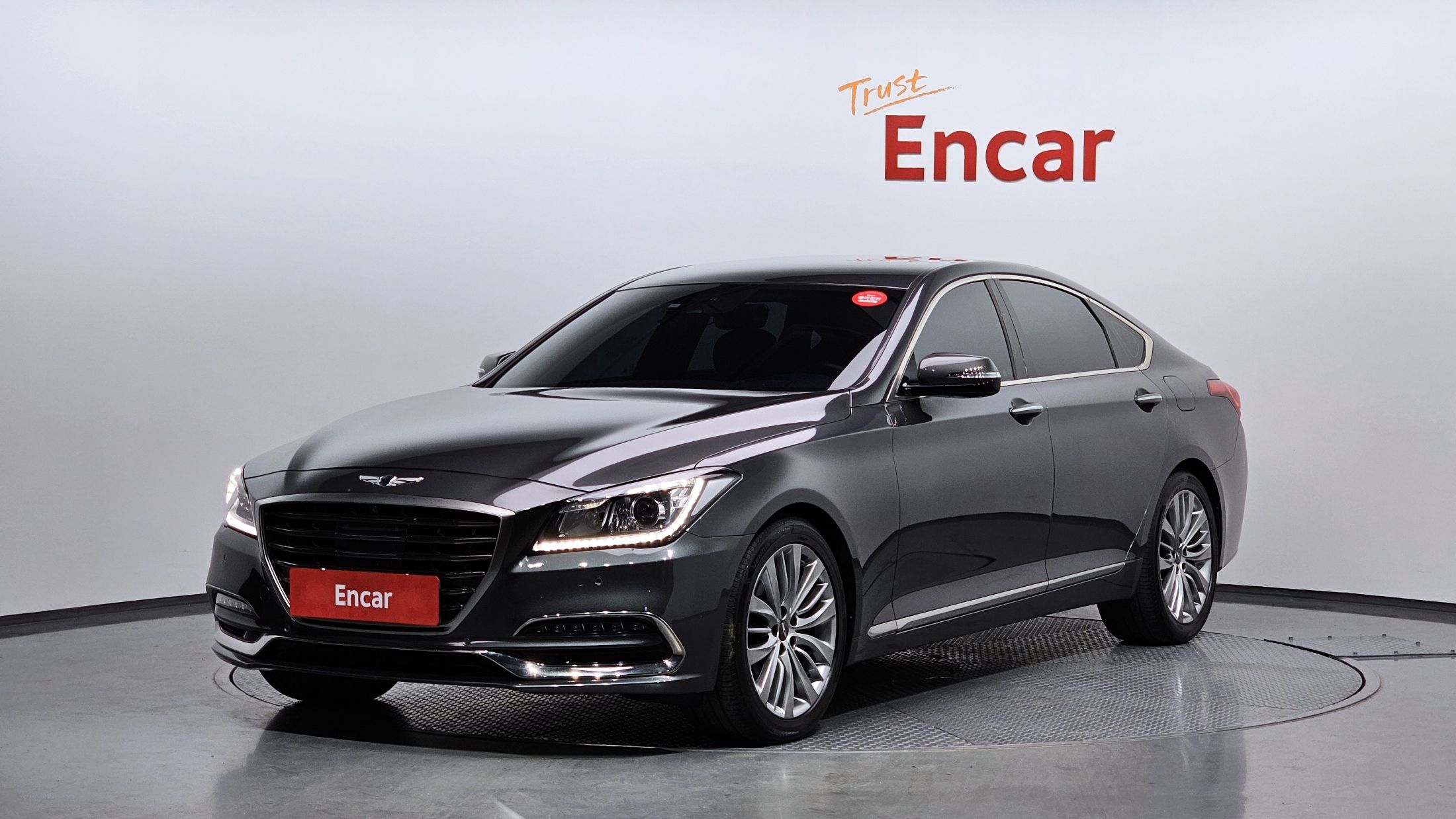 GENESIS G80