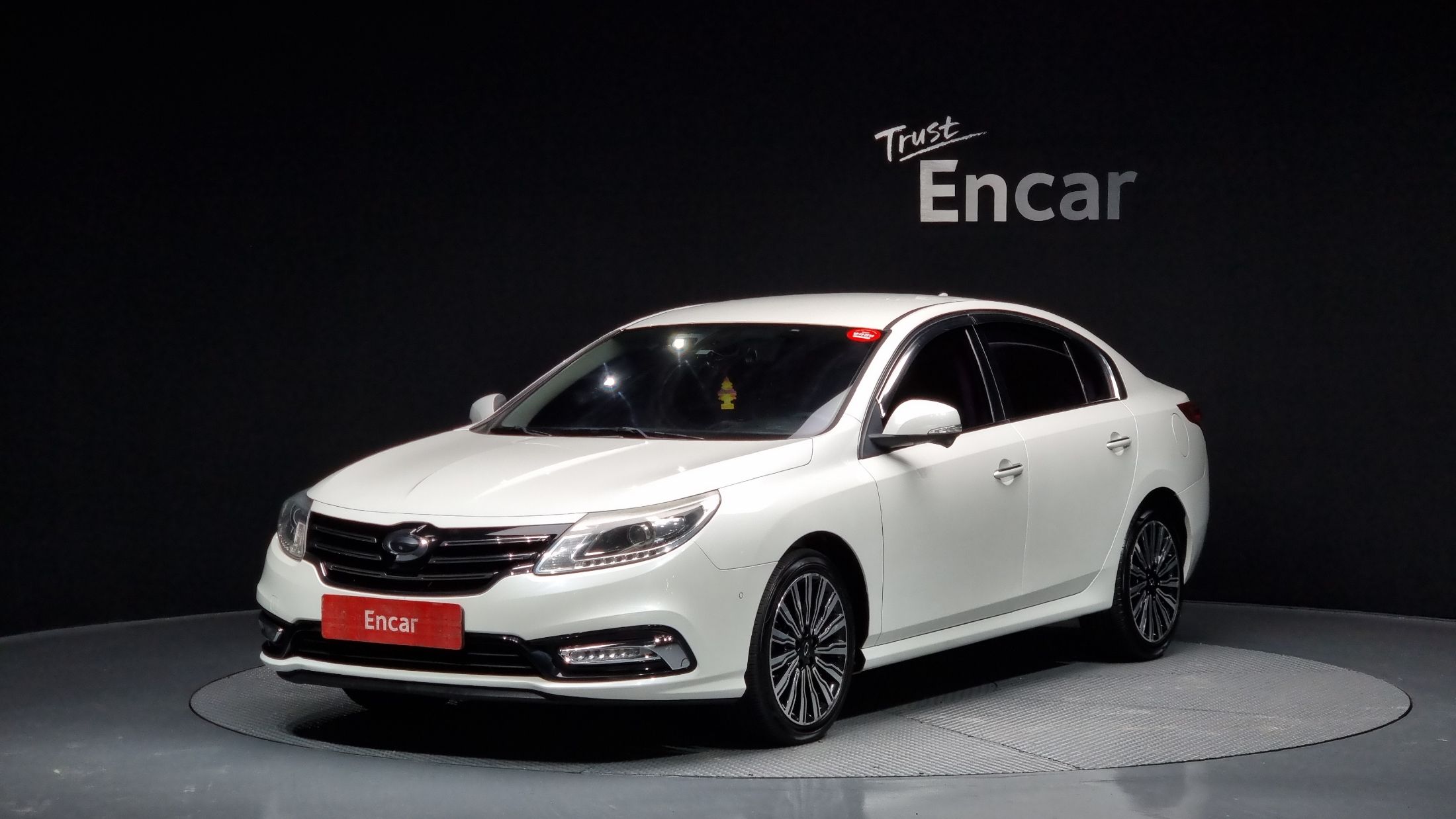 RENAULT SAMSUNG SM5 NOVA 2016