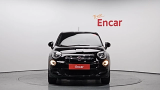 FIAT 500X 2016