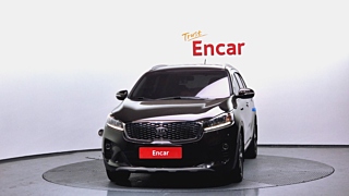 KIA SORENTO 2017