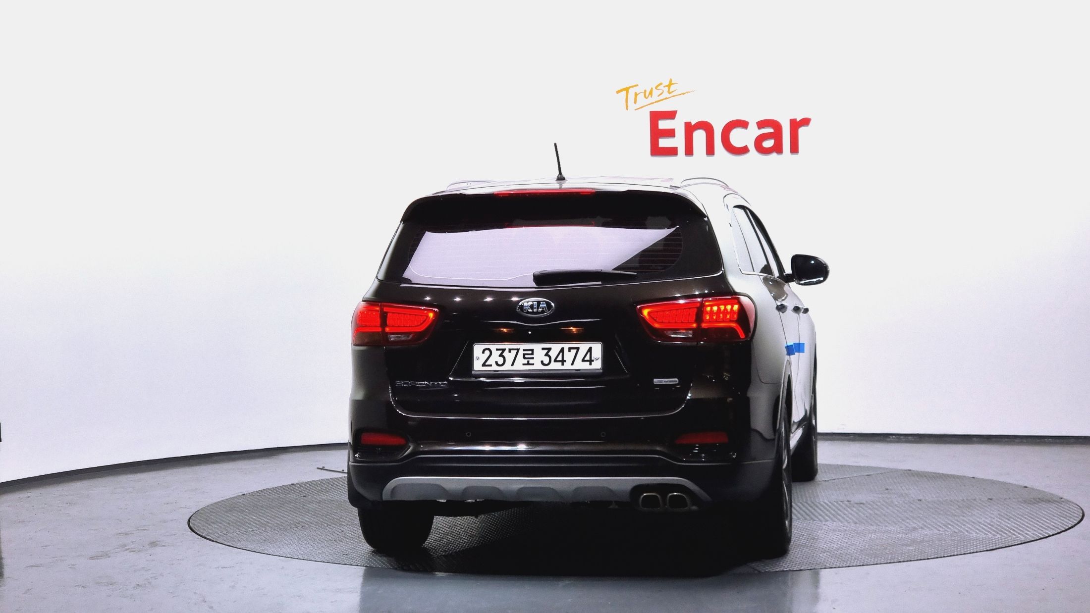 KIA SORENTO 2017