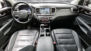 KIA SORENTO 2017