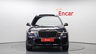 BMW X7 G07 2021