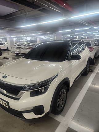 KIA SELTOS  Gasoline 1.6 Turbo 2WD 2020