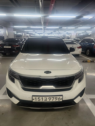 KIA SELTOS  2020