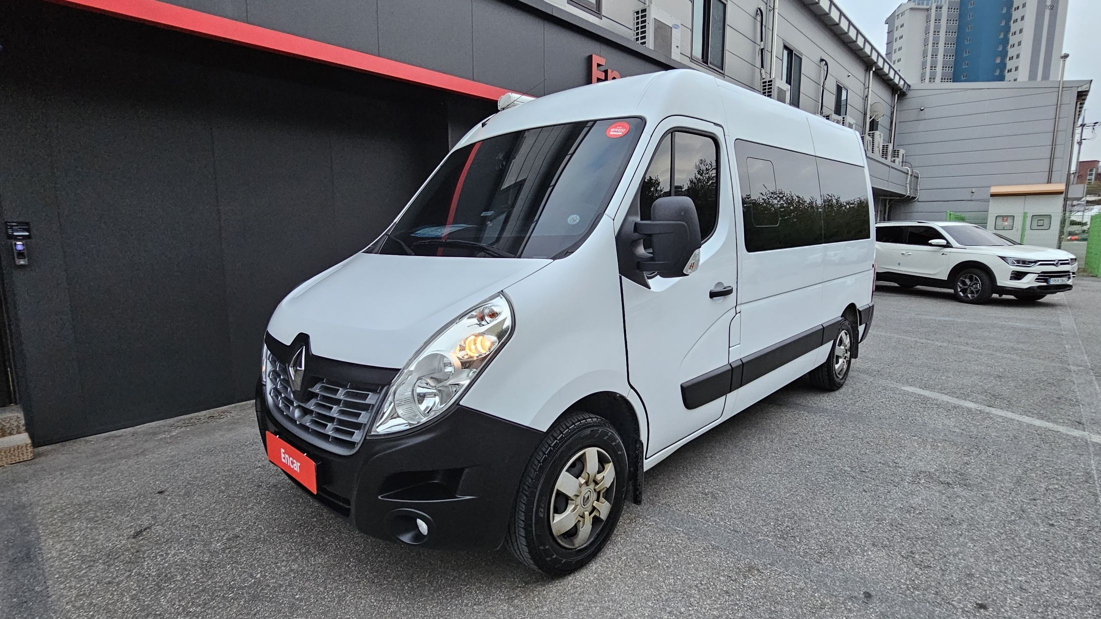 RENAULT SAMSUNG MASTER