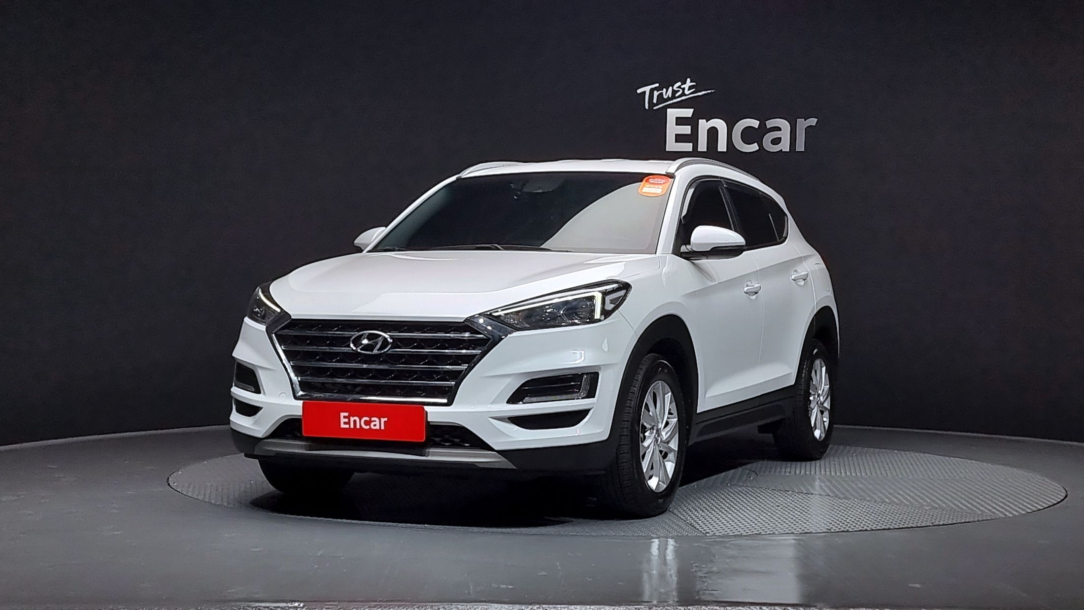 HYUNDAI TUCSON 2020