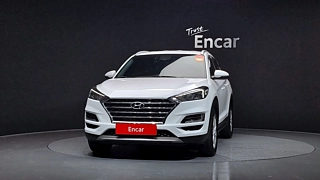 HYUNDAI TUCSON 2020
