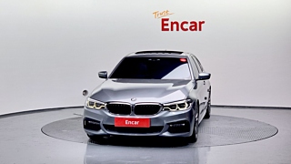 BMW 5-SERIES G30 2017