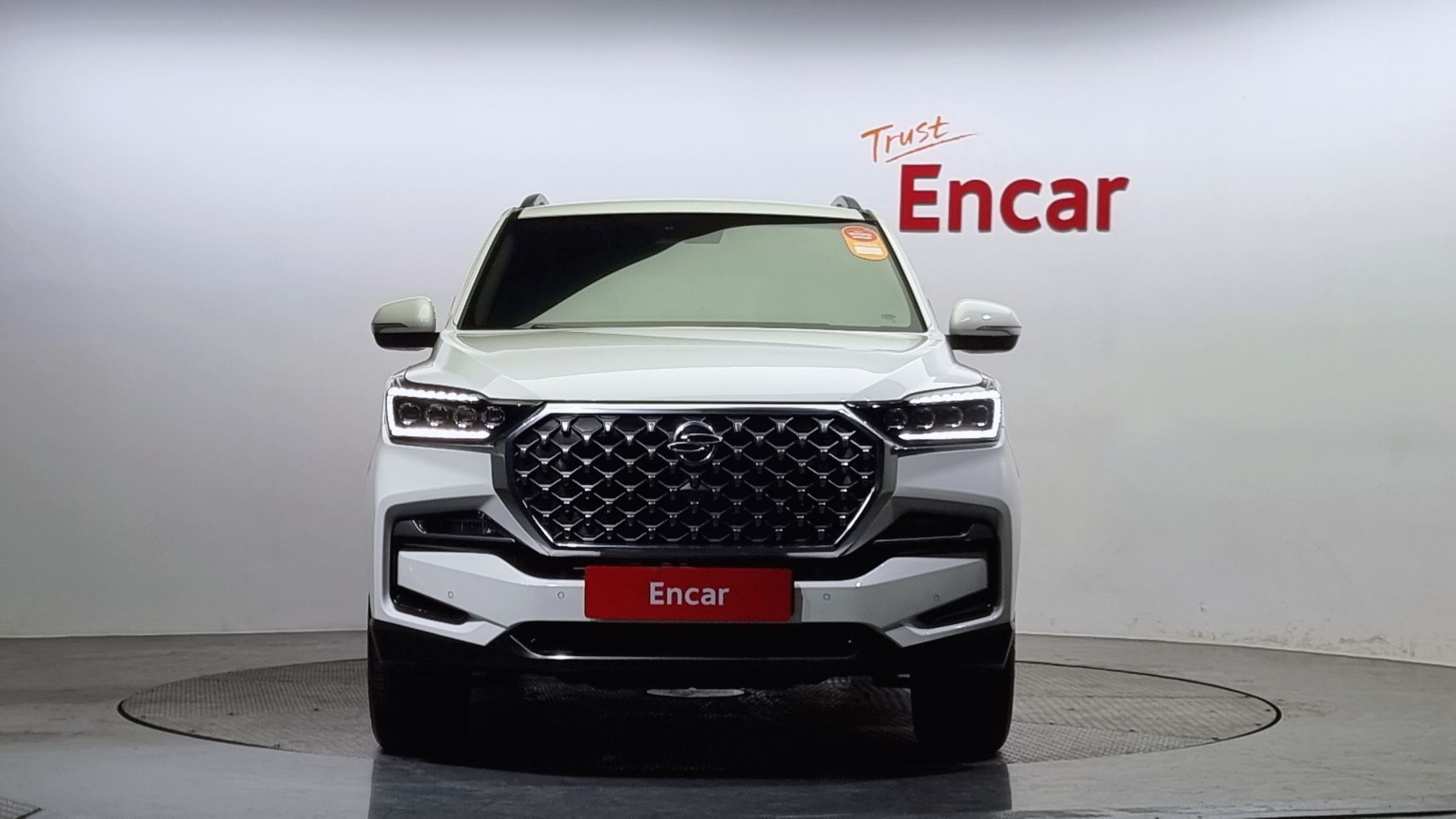 SSANGYONG REXTON 2022