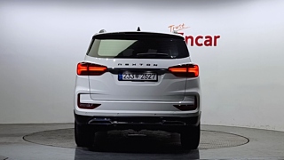 SSANGYONG REXTON 2022