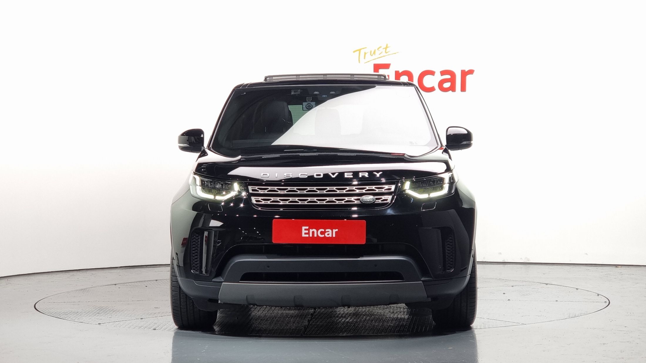 LAND ROVER DISCOVERY 5 2019