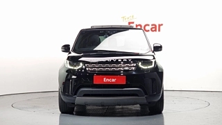 LAND ROVER DISCOVERY 5 2019