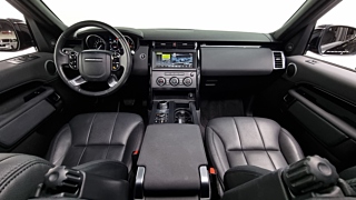 LAND ROVER DISCOVERY 5 2019