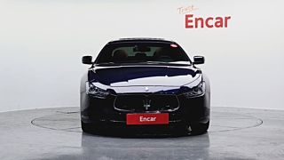 MASERATI GHIBLI 2015