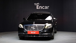 MERCEDES BENZ S-CLASS W222 2017