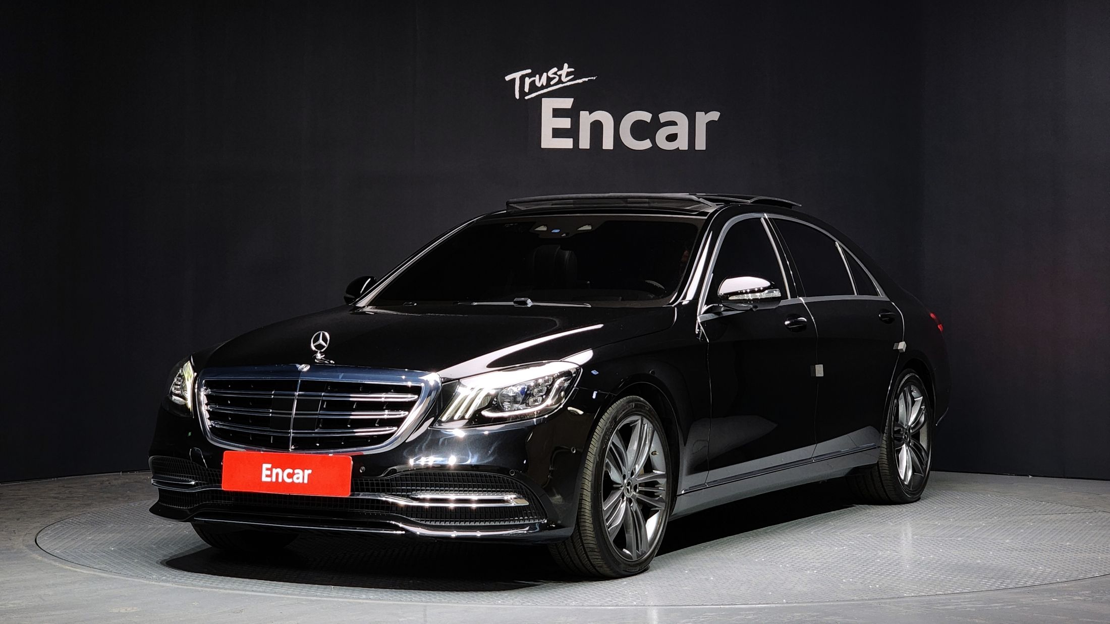 MERCEDES BENZ S-CLASS W222