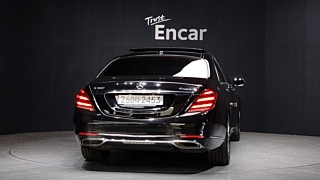 MERCEDES BENZ S-CLASS W222 2017