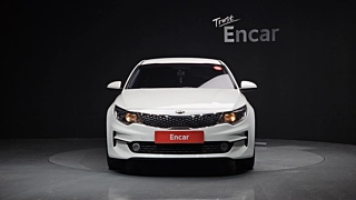 KIA K5 2018