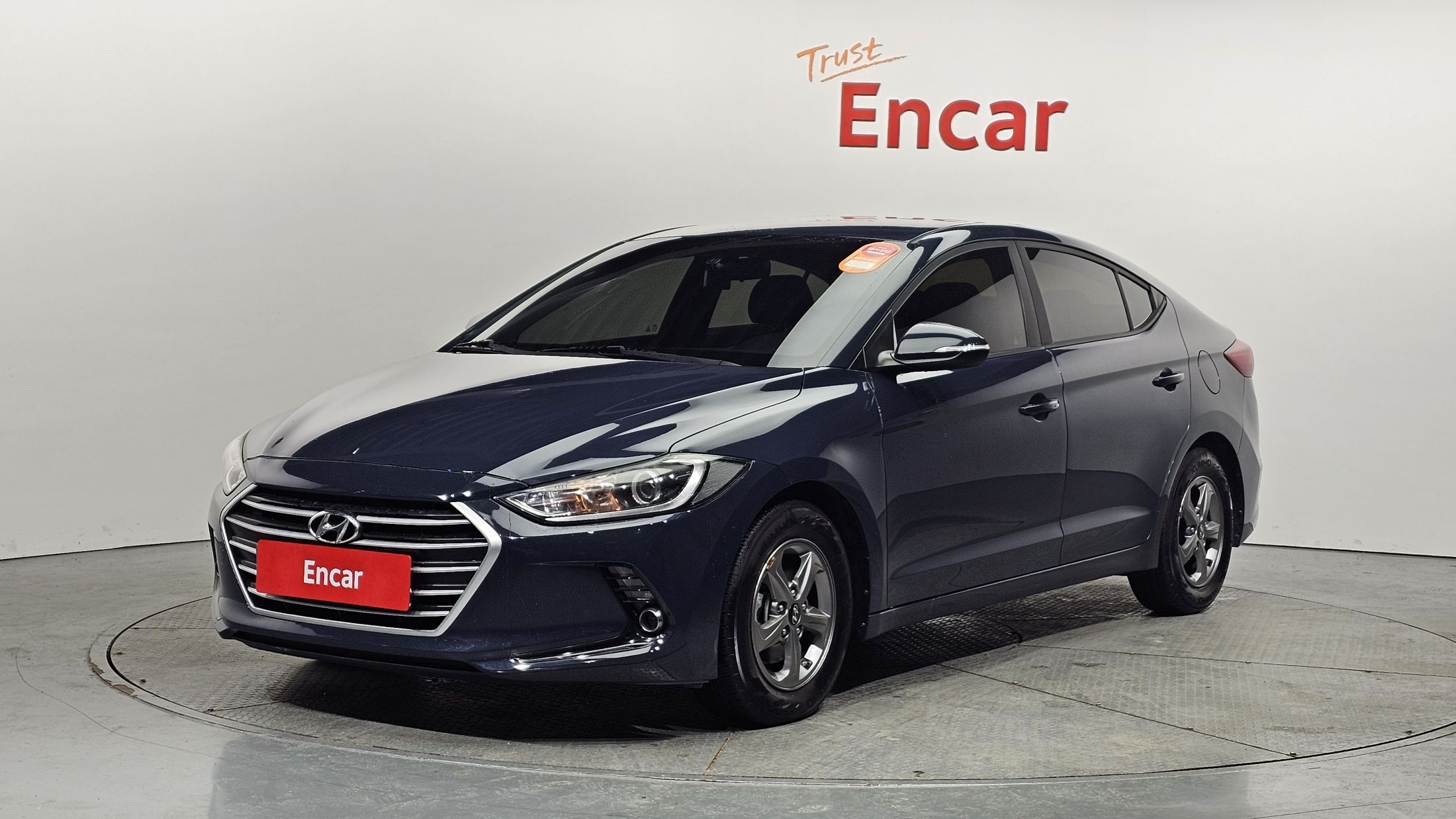 HYUNDAI AVANTE AD