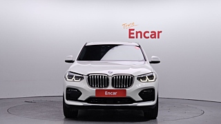 BMW X4 G02 2020