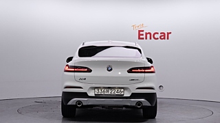 BMW X4 G02 2020