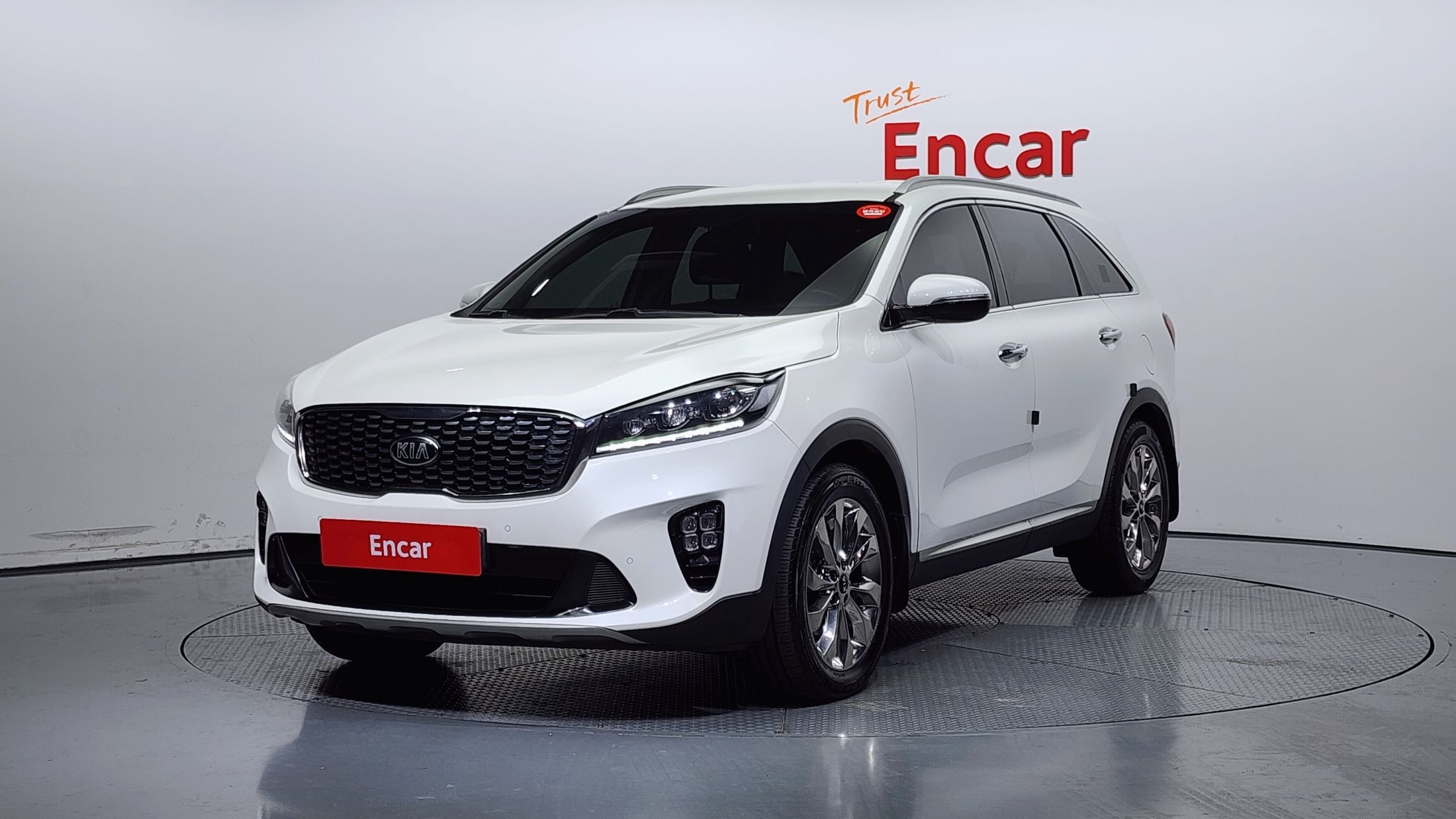 KIA SORENTO 2018