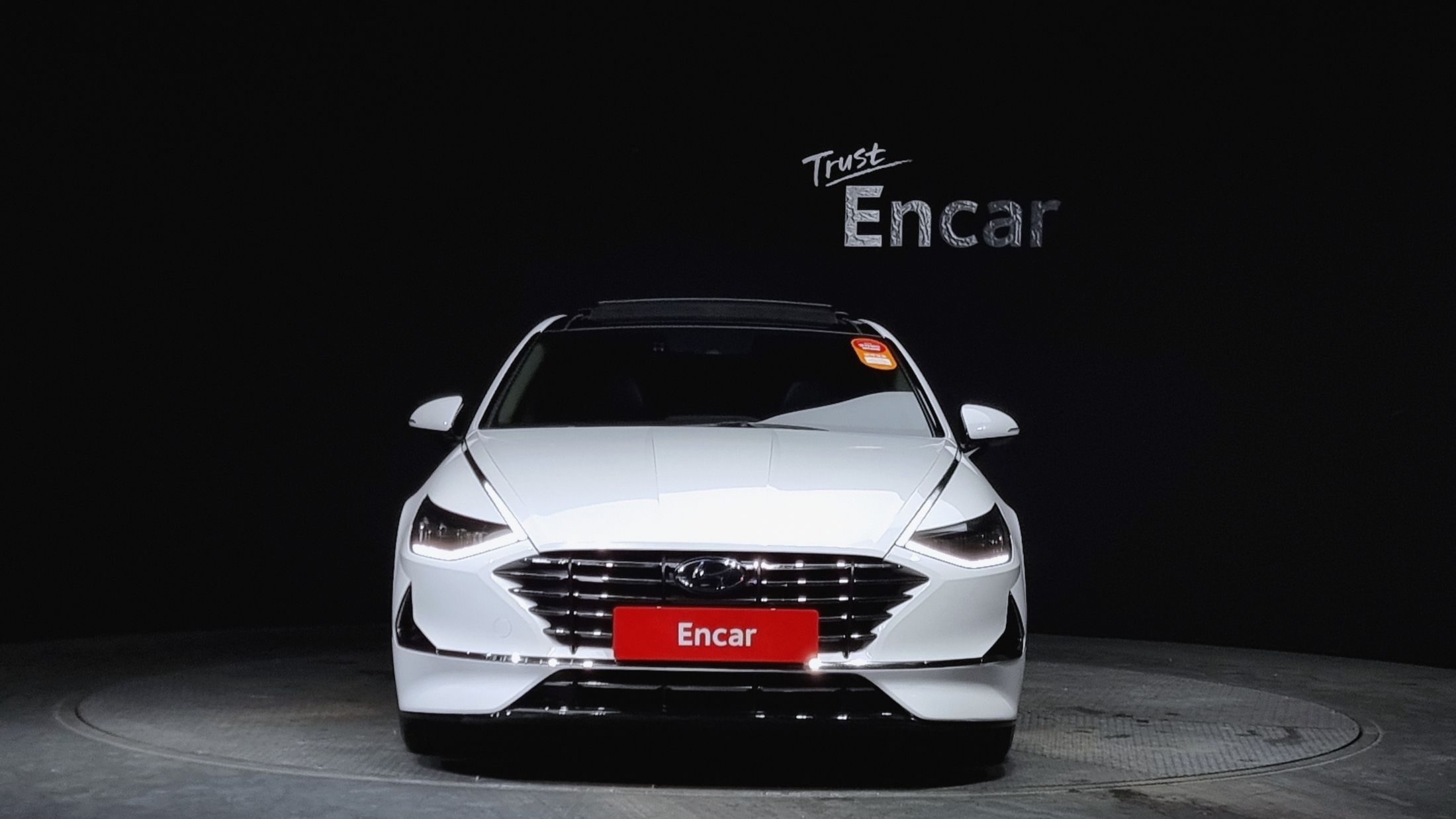 HYUNDAI SONATA DN8 2019