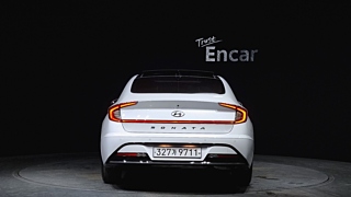 HYUNDAI SONATA DN8 2019