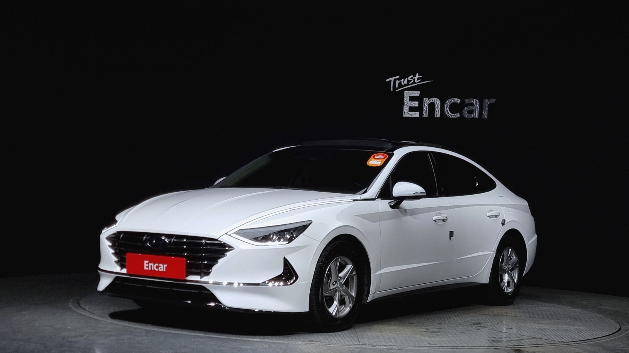 HYUNDAI SONATA DN8 2019