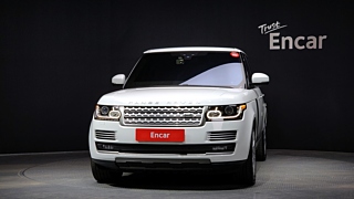 LAND ROVER RANGE ROVER 2017