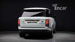 LAND ROVER RANGE ROVER 2017