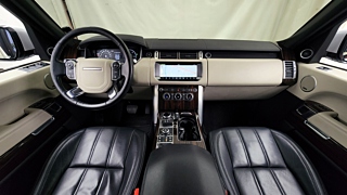 LAND ROVER RANGE ROVER 2017