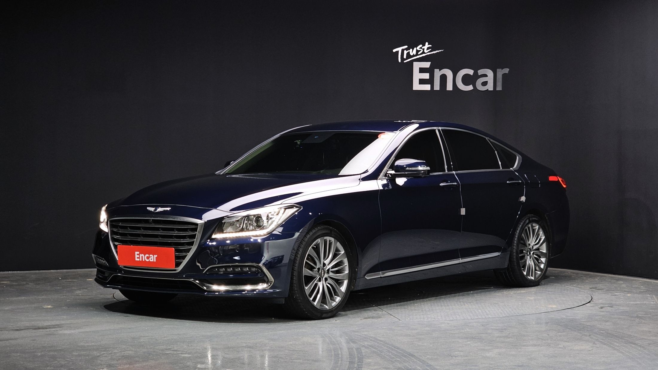 GENESIS G80