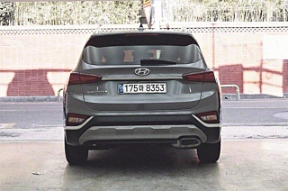 HYUNDAI SANTAFE TM 2020