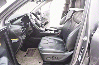 HYUNDAI SANTAFE TM 2020
