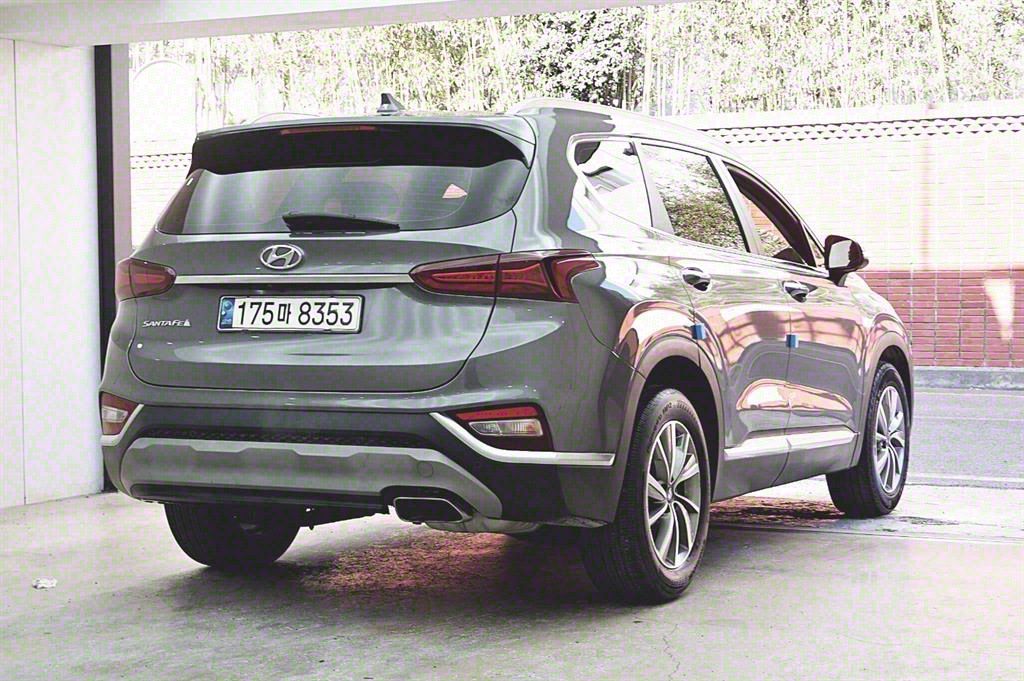 HYUNDAI SANTAFE TM 2020